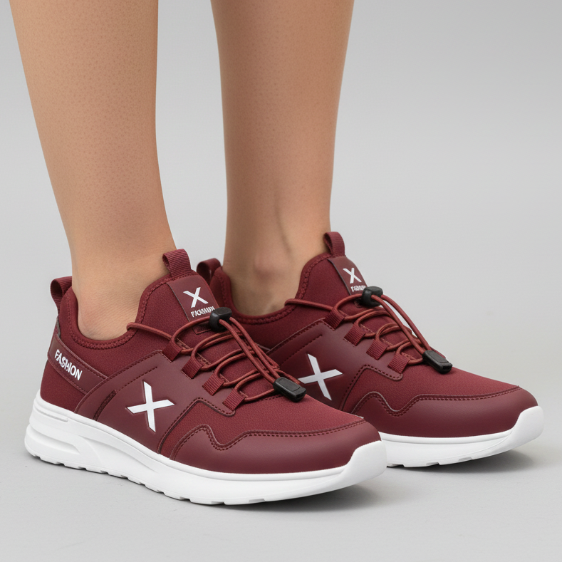 Adeline™ - Chaussures de sport imperméables avec amorti