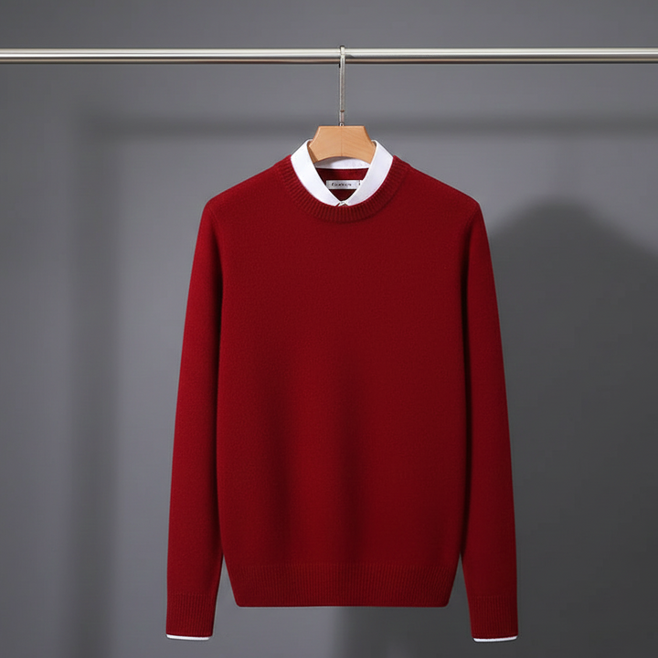 Forte | Pull En Cachemire Élégant