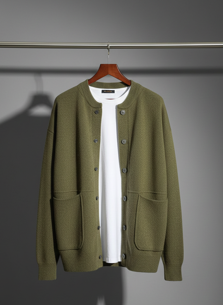 Milano | Cardigan Polyvalent Confortable