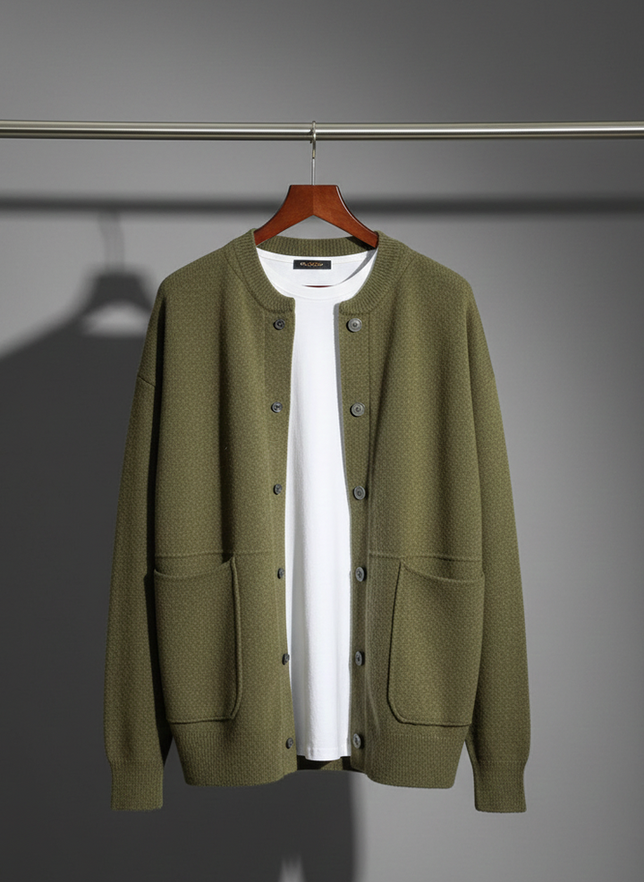 Milano | Cardigan Polyvalent Confortable