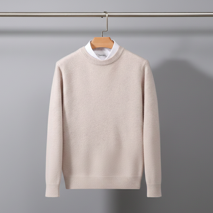 Forte | Pull En Cachemire Élégant