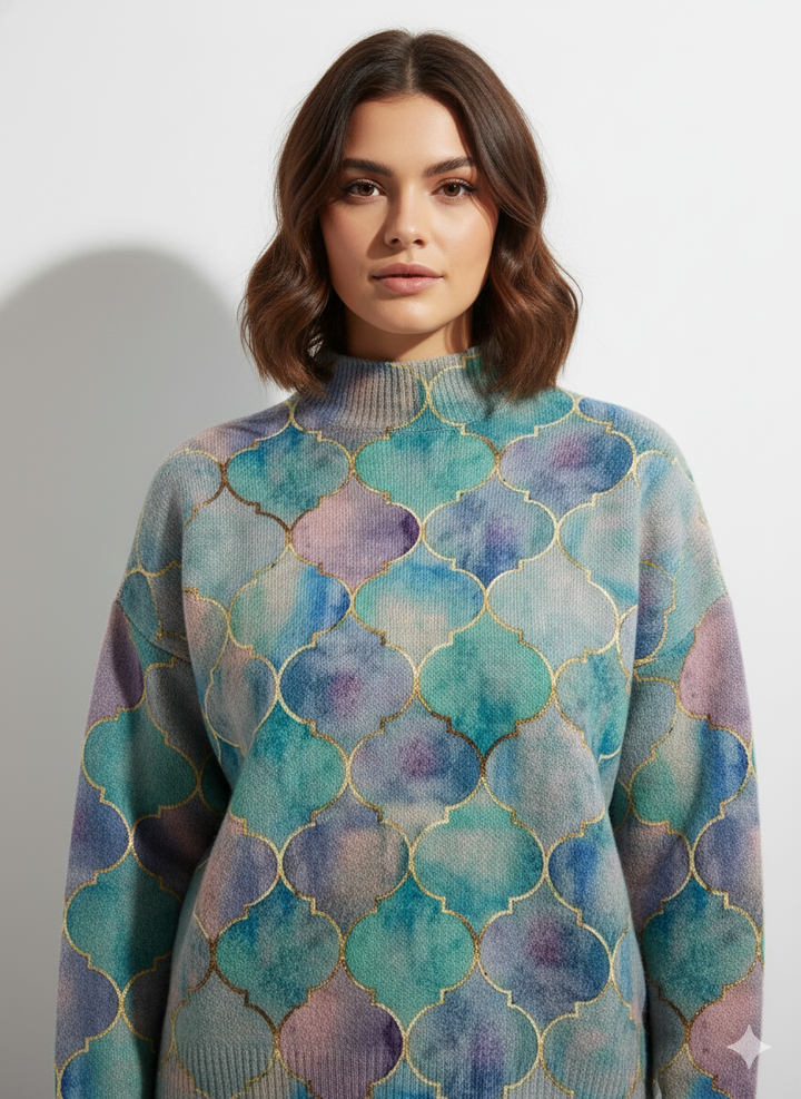 Selah | Pull tricoté