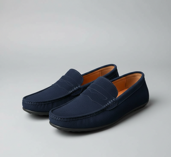 Patrice - Mocassins Chic En Daim