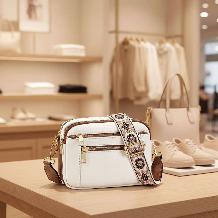 Aria | Sac à bandoulière chic