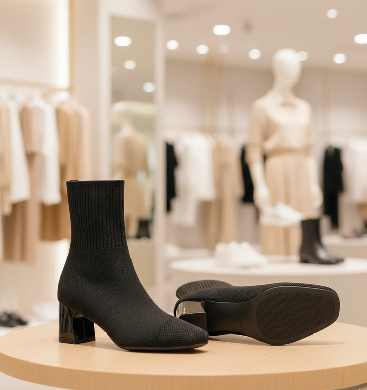 Joyce™ - Talons Élégants à Relief