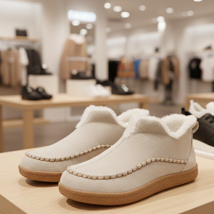 Hera - Bottes Orthopédiques Élégantes