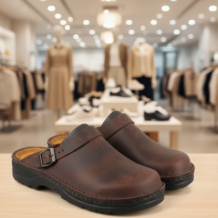 Dante - Chaussures Slip-On Élégantes
