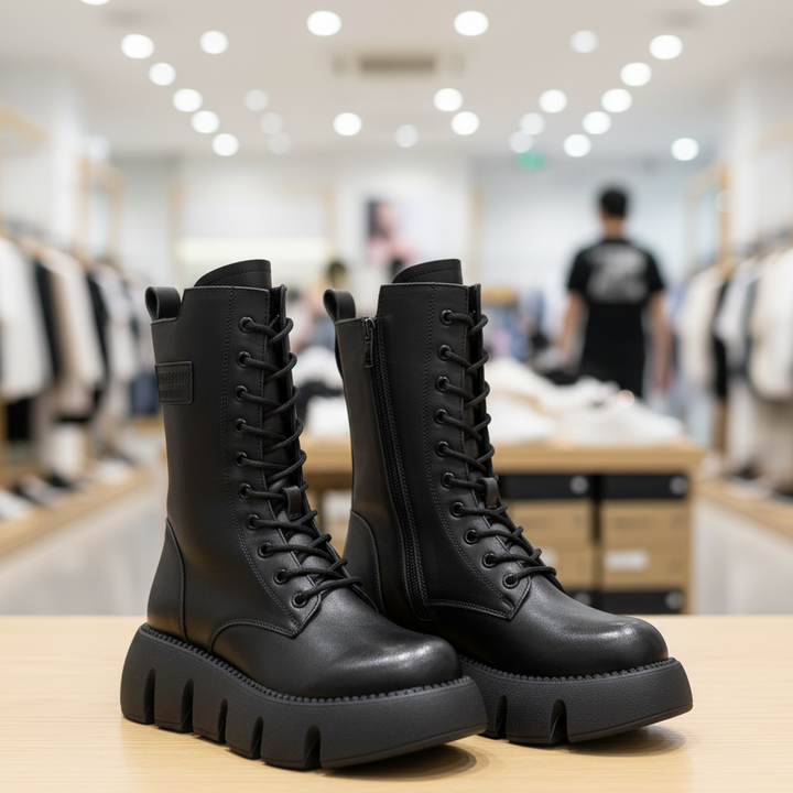 Bottes Élégantes Femme