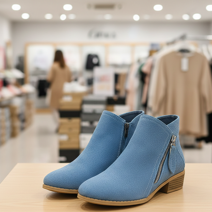 Chaussures Orthopédiques Élégantes Femme