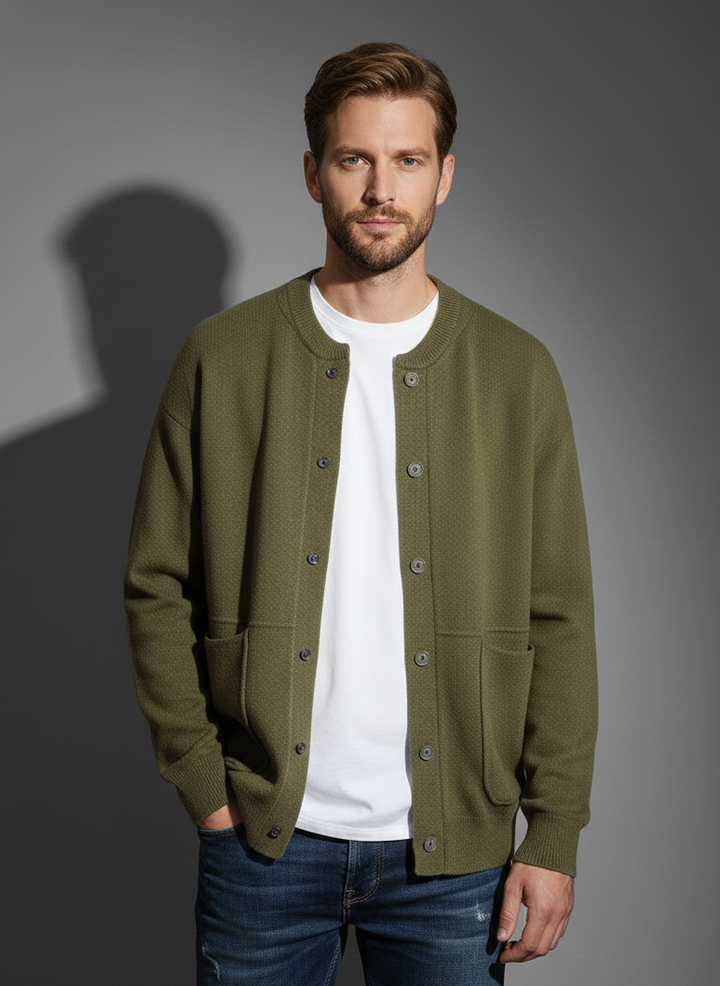 Milano | Cardigan Polyvalent Confortable