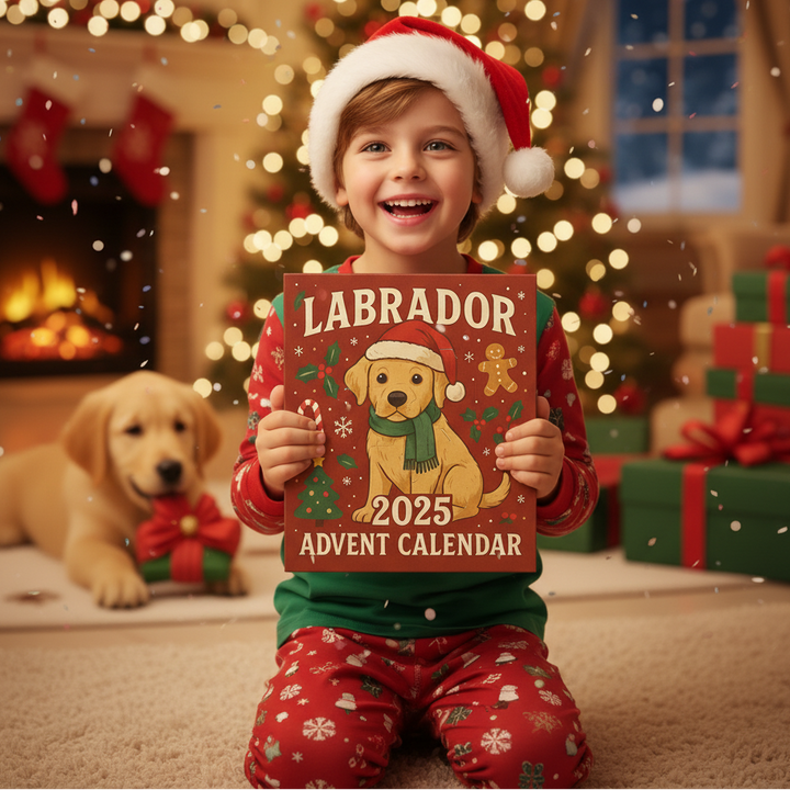 Liravyn | Calendrier de l'Avent pour chiens
