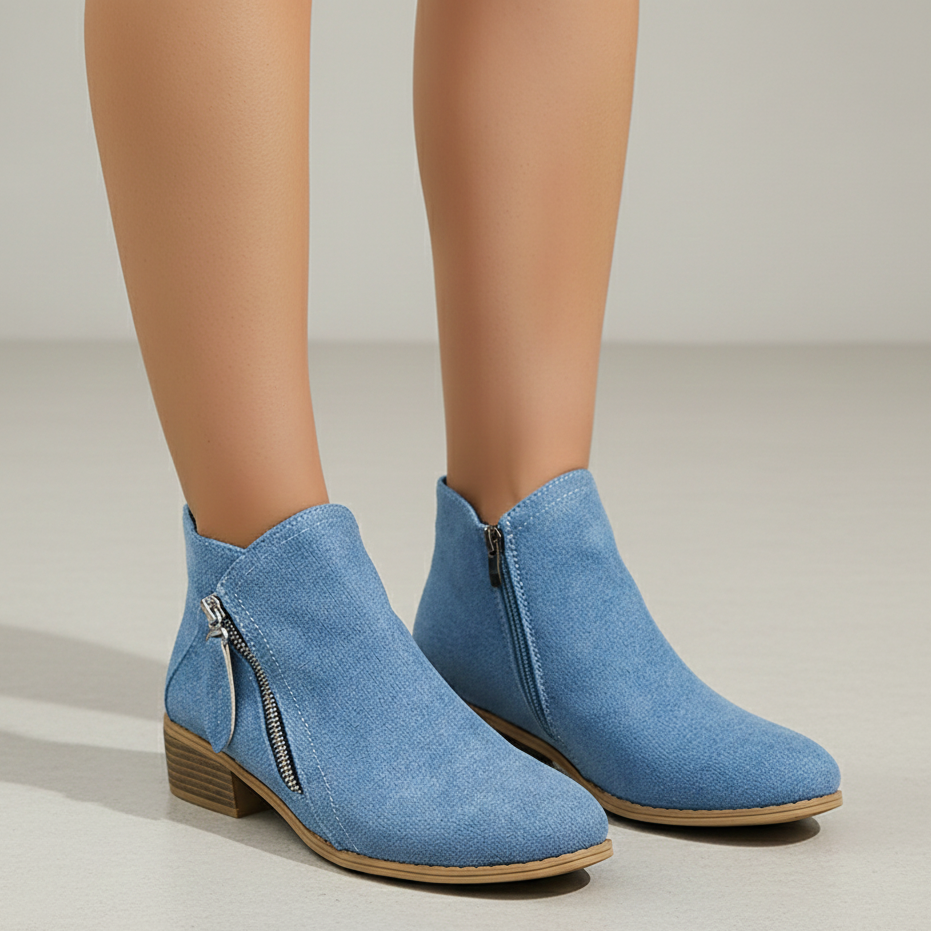 Chaussures Orthopédiques Élégantes Femme