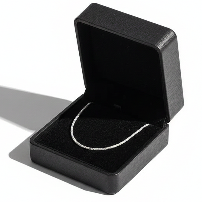 Collier Claviculaire Élégant