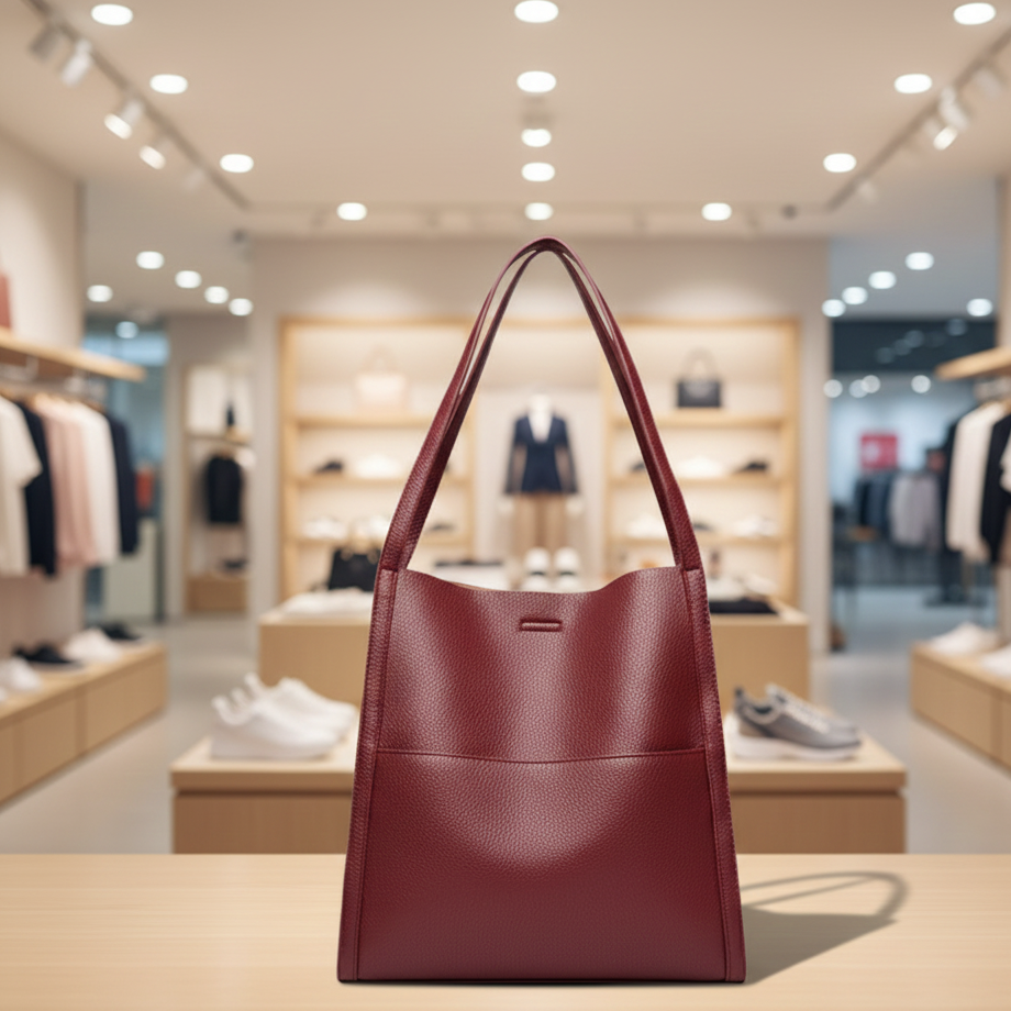 Sac à bandoulière élégant et intemporel