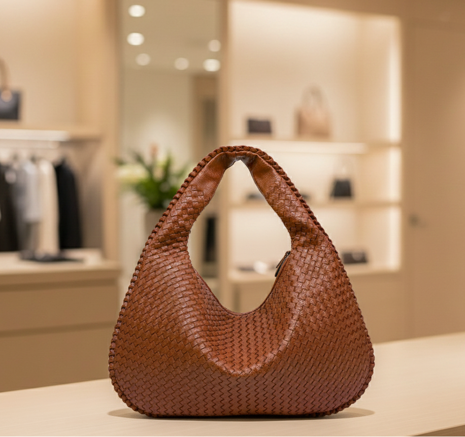 Lydia | Sac Boho Tissé