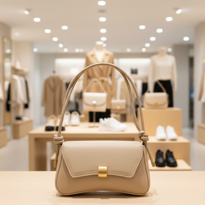 Émilie | Sac Vintage à Rabat