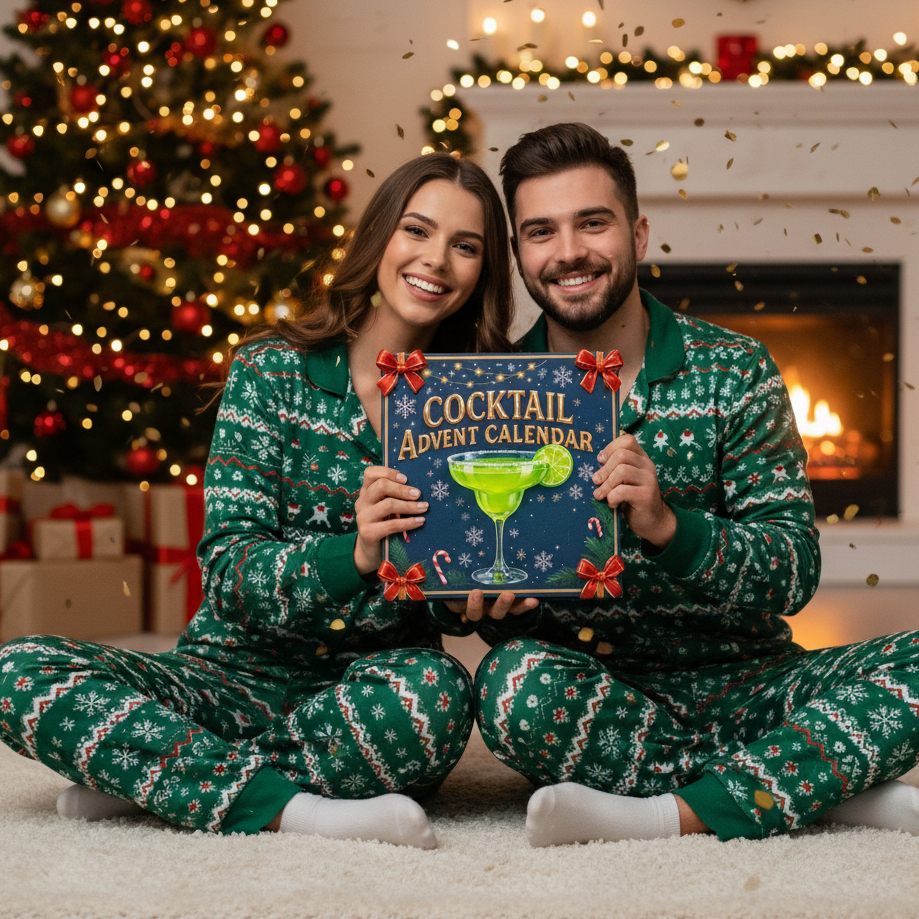 Calendrier de l’Avent Cocktails 2025