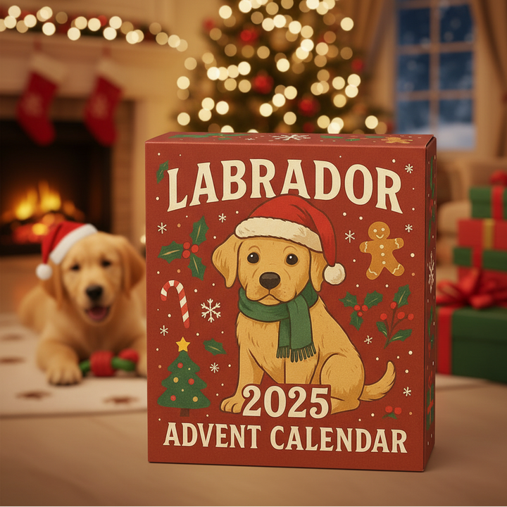 Liravyn | Calendrier de l'Avent pour chiens