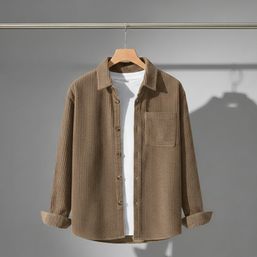 Dudley | Chemise Élégante Confortable