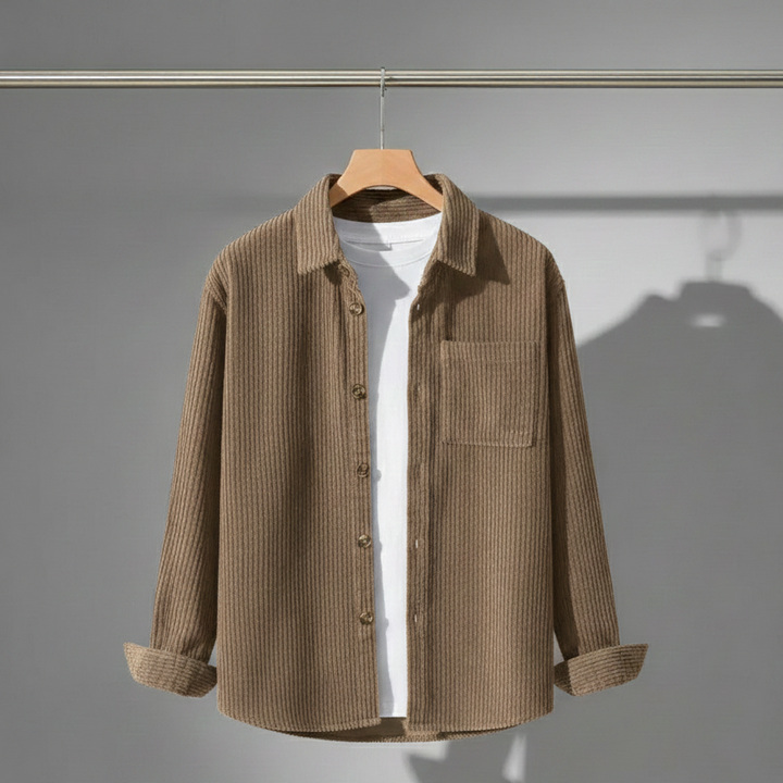 Dudley | Chemise Élégante Confortable