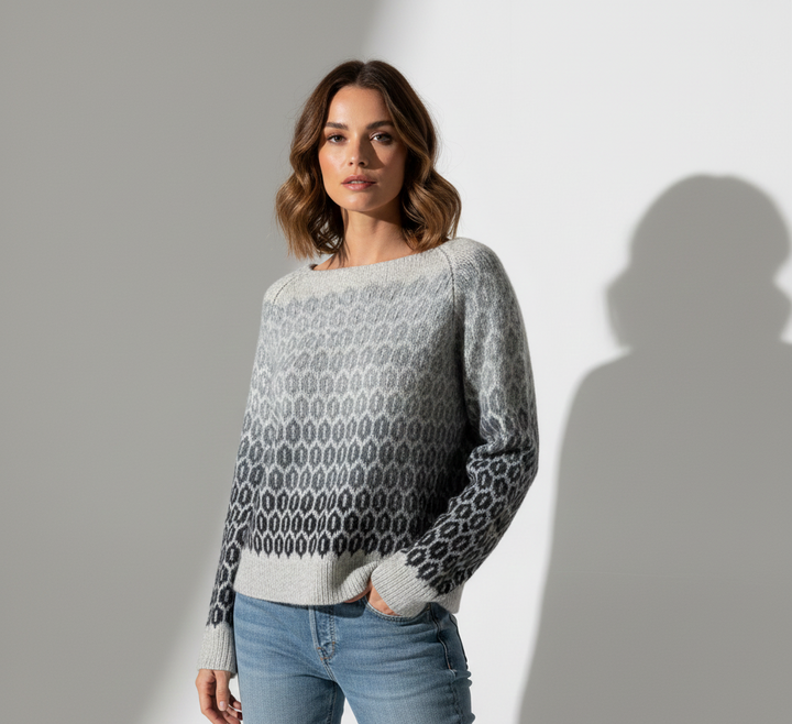 Sanya – Pull Confortable