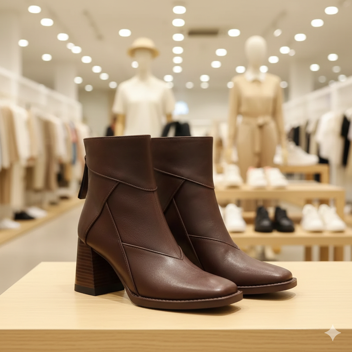 Pénélope | Bottines pour femmes