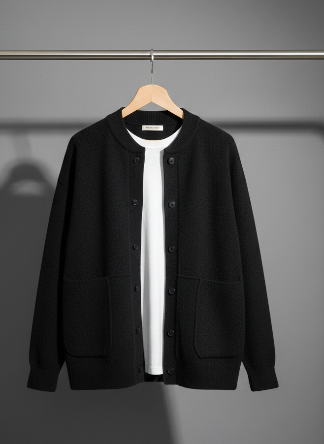 Milano | Cardigan Polyvalent Confortable