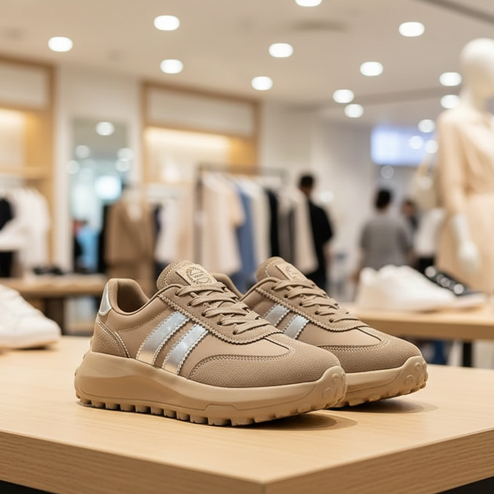 Dolores - Chaussures orthopédiques ⏐ Édition Premium