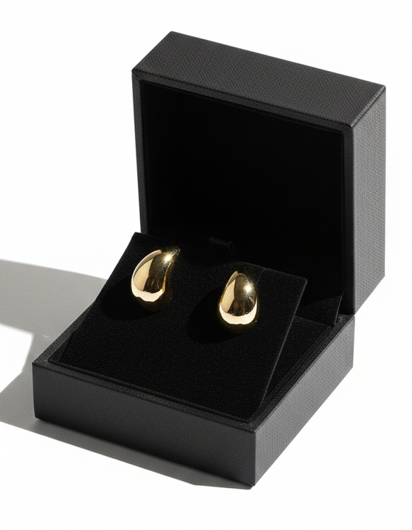 Boucles d'oreilles en goutte élégantes Mato pour un style sophistiqué