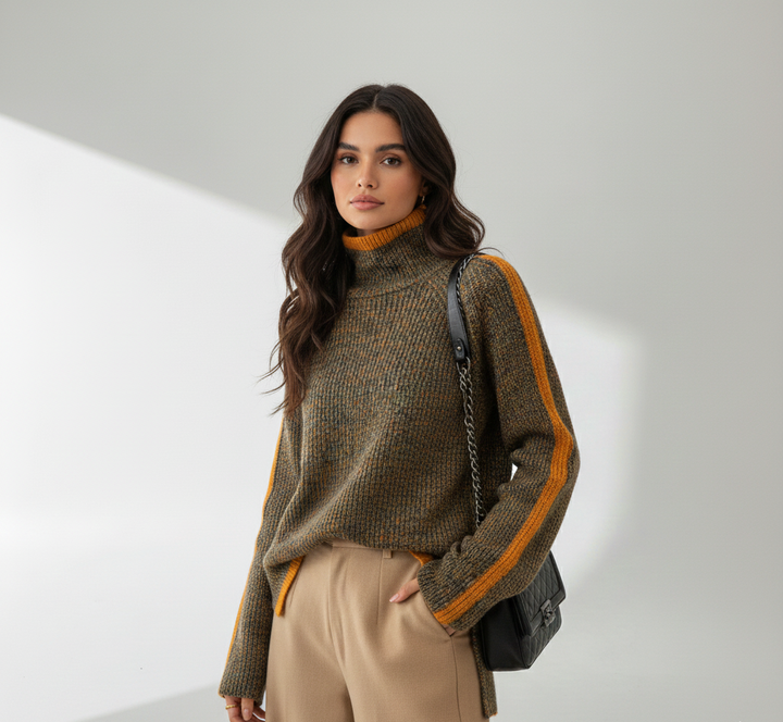 Sylvia™ - Pull Doux et Confortable