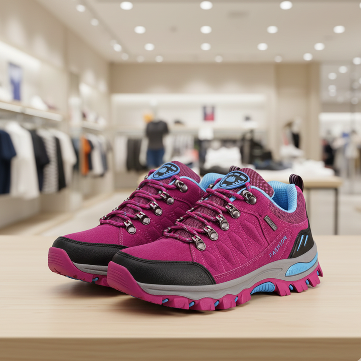 Averne™ – Chaussures de randonnée orthopédiques