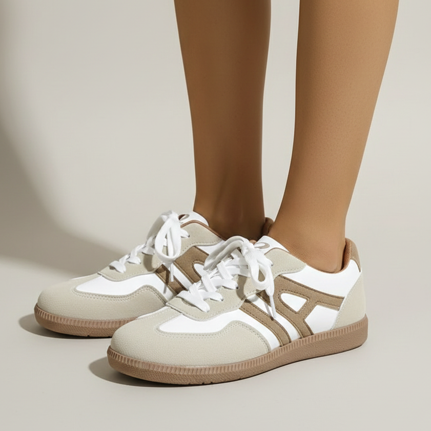 Camille - Baskets Orthopédiques Confort