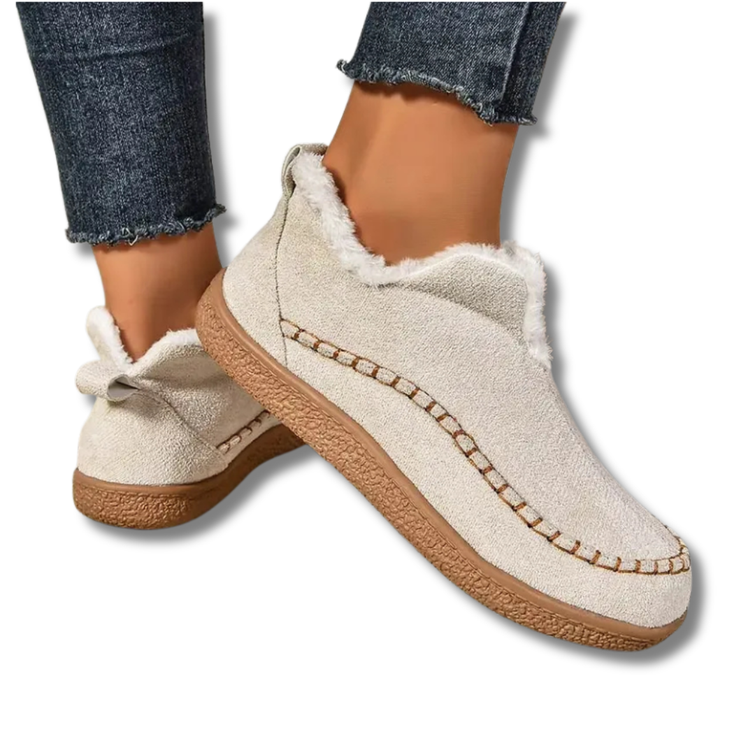 Hera - Bottes Orthopédiques Élégantes