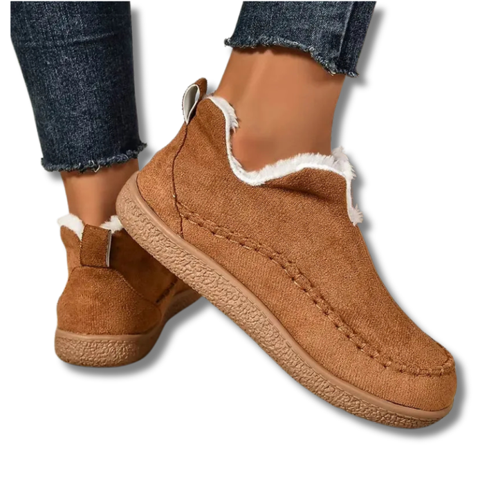 Hera - Bottes Orthopédiques Élégantes