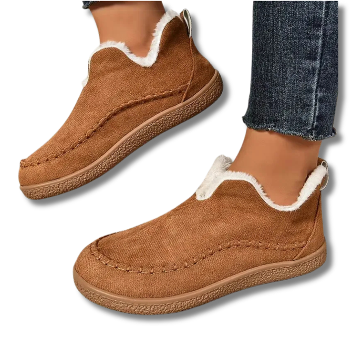 Hera - Bottes Orthopédiques Élégantes