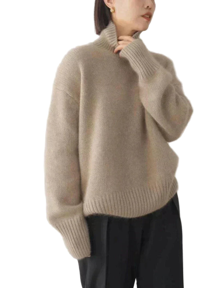 Sophie – Pull Doux en Cachemire