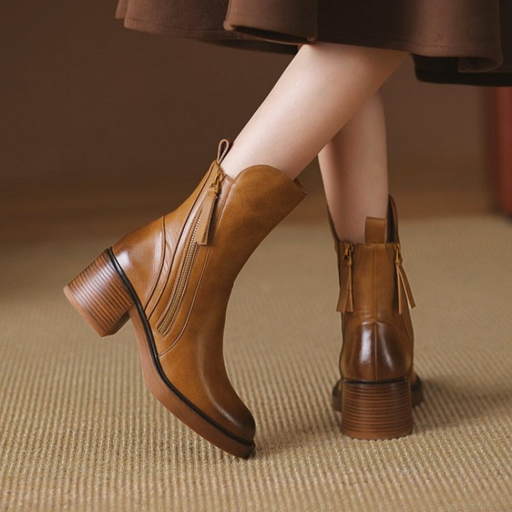 Valorine | Bottines pour un style sans effort