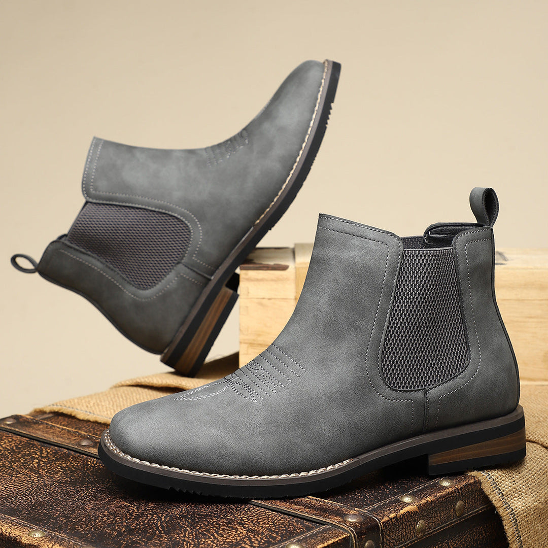 COLBY | BOTTES DÉCONTRACTÉES ÉLÉGANTES