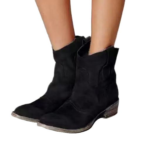 Florabel - Bottes Casual Élégantes