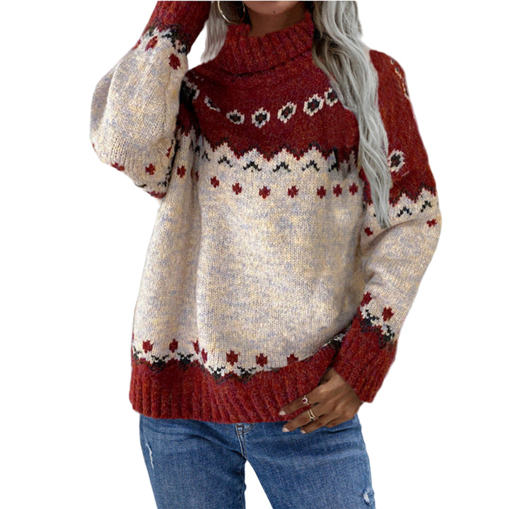 Emma - Pull Élégant et Confortable