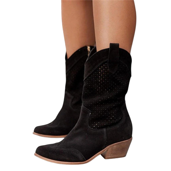 Margaux | Bottes Chics et Confortables