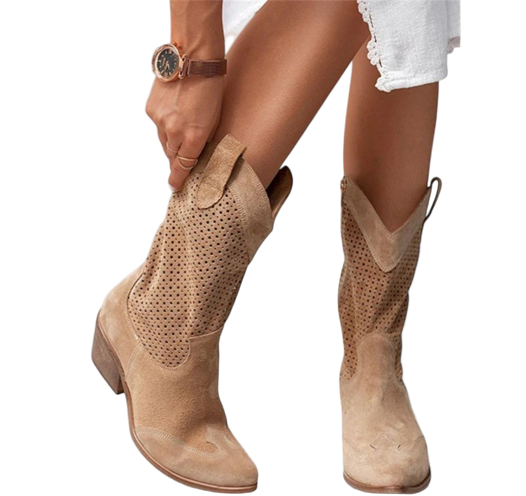 Margaux | Bottes Chics et Confortables