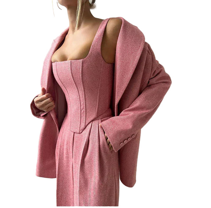 Lenoir™ | Ensemble Complet en 3 Pièces