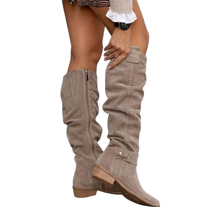 Sienna - Bottes au genou