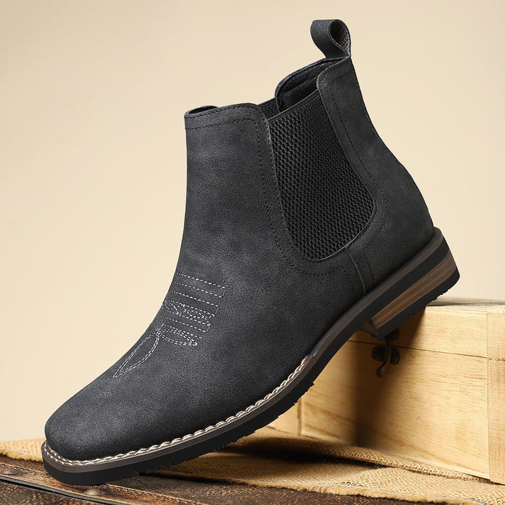 COLBY | BOTTES DÉCONTRACTÉES ÉLÉGANTES