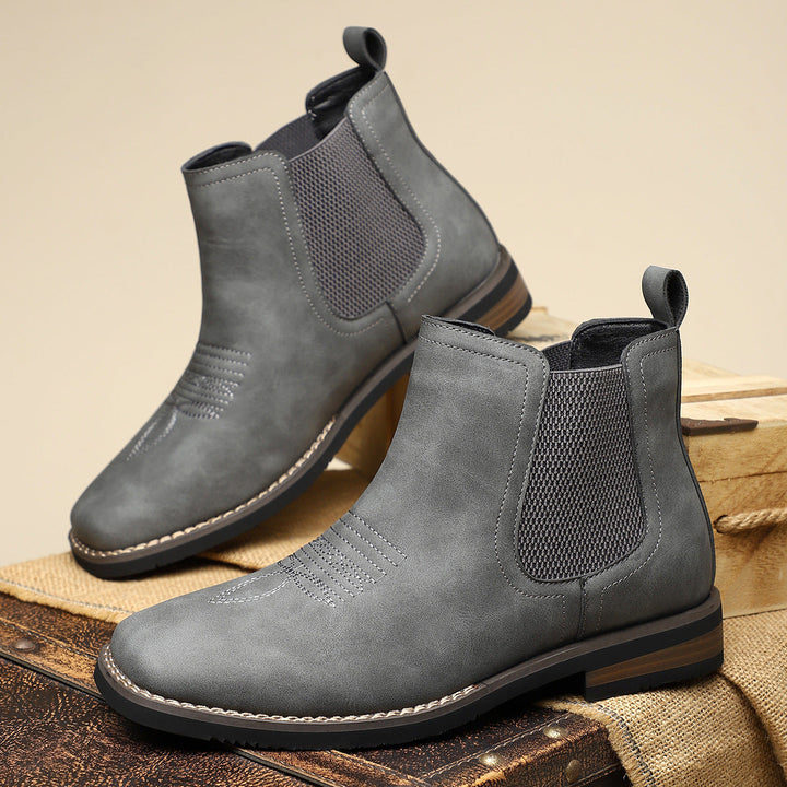 COLBY | BOTTES DÉCONTRACTÉES ÉLÉGANTES