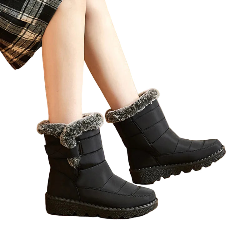 Bottines d'hiver
