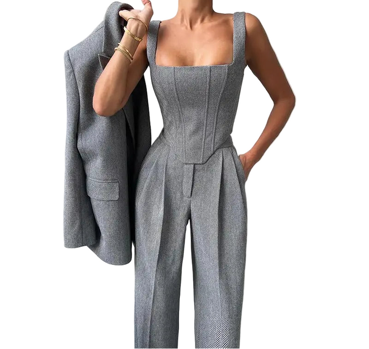 Lenoir™ | Ensemble Complet en 3 Pièces