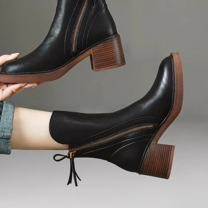 Valorine | Bottines pour un style sans effort