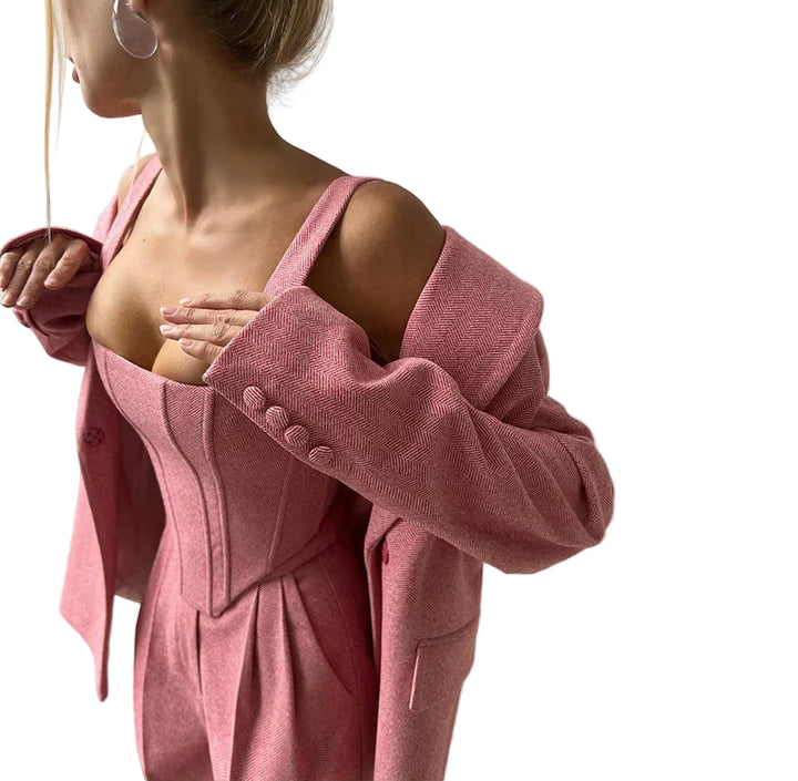 Lenoir™ | Ensemble Complet en 3 Pièces